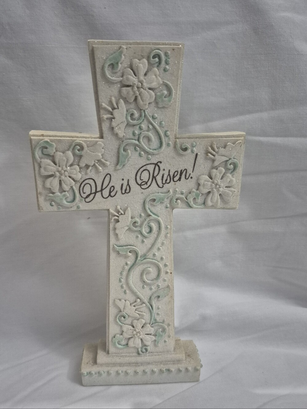 2 Decorative Crosses- Religious